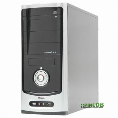 Mackin Mackin-태풍 II 블랙