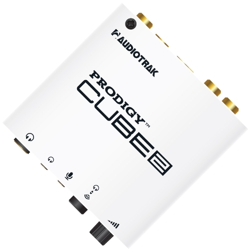 오디오트랙 프로디지 CUBE2 (정품)_이미지