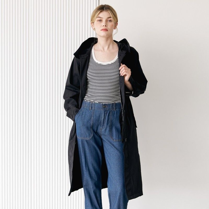 최초가 89000원 5588 썸머 트렌치 코트1195289