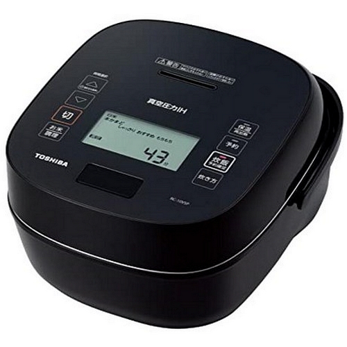 도시바 RC-10VSP(K) [해외구매]