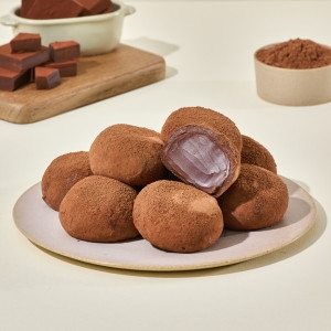 더바른 더바른 파베초코크림떡 360g (1개)