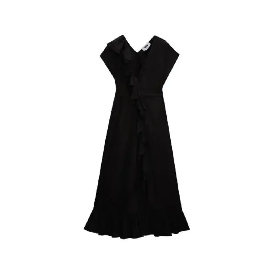 MSGM V�� ���� �巹�� 4042MDA29267112 T