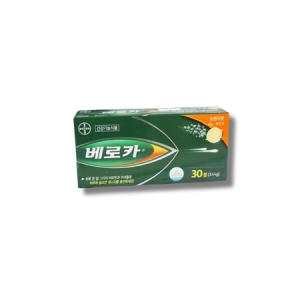 바이엘 베로카 멀티비타민 30정 (3개)