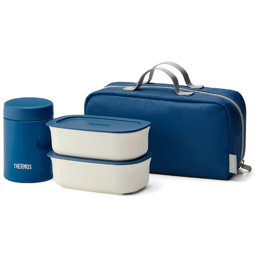 진공 단열 도시락 세트 800ml JEA-800