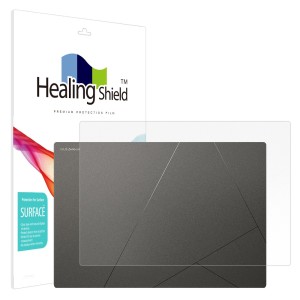 폰트리 힐링쉴드 ASUS 젠북 S 16 OLED UM5606WA 무광 외부보호필름 상판 2매_이미지