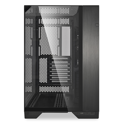 리안리 PC-O11 VISION (블랙)_이미지