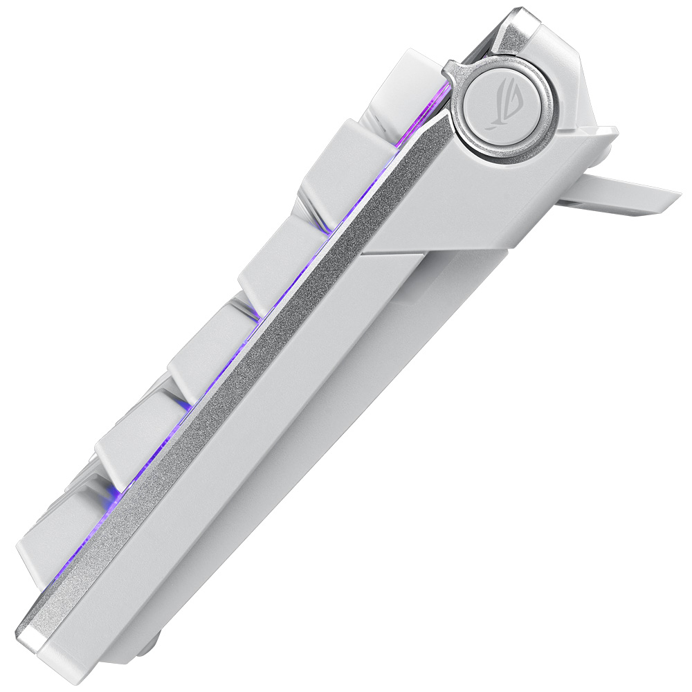 ASUS ROG AZOTH WHITE PBT 유무선 영문 (STORM)_이미지