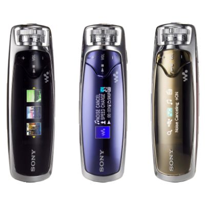 SONY Walkman NW-S706 4GB_이미지