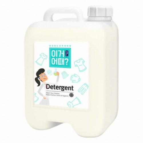 세탁세제 13L