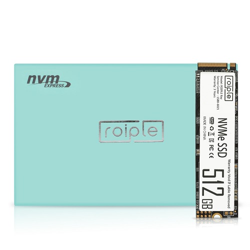 디오테라 ROIPLE Ray M.2 NVMe (512GB)_이미지