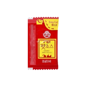  오쉐프 핫소스 3.5g [10개]