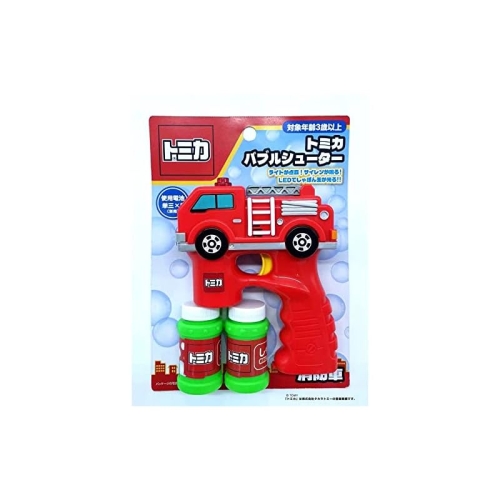 [불명] 리릭 물총 토 NEW 버블 슈터 순찰차 물대포