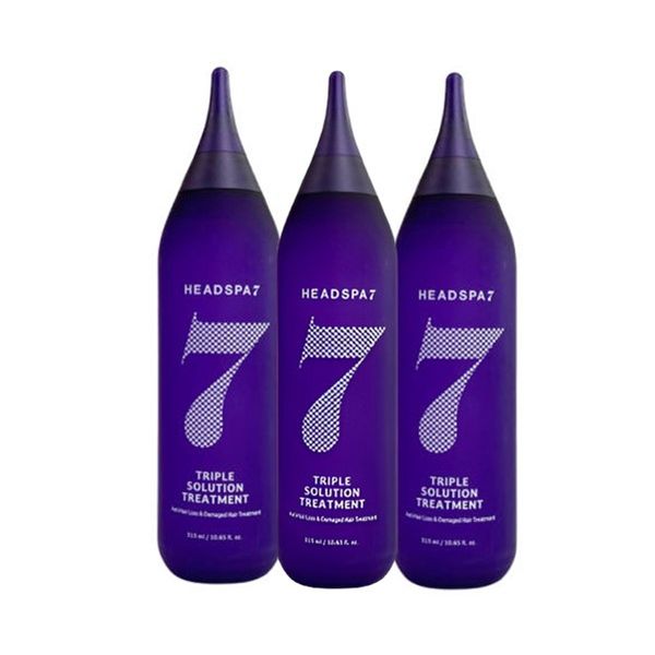 헤드스파7 트리플 솔루션 트리트먼트 315ml (3개)_이미지