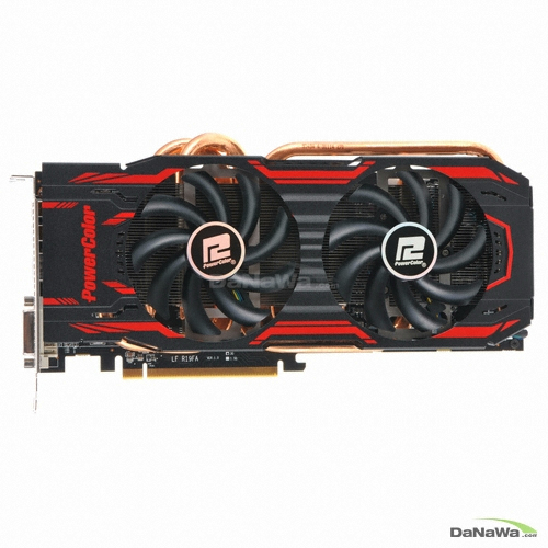 라데온 R9 280X TurboDuo OC D5 3GB 배틀필드4 한정판 KPC