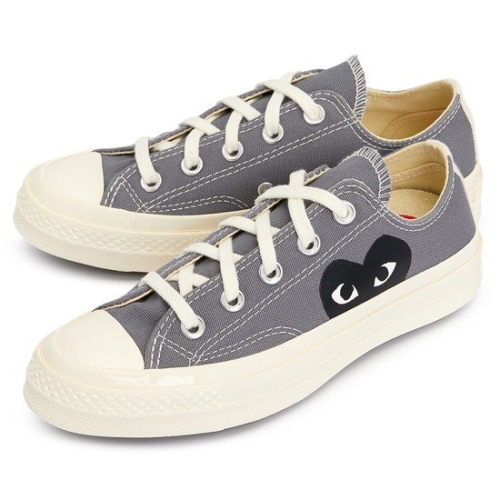 그레이 척테일러 70 스니커즈 AZ-K121-001-1