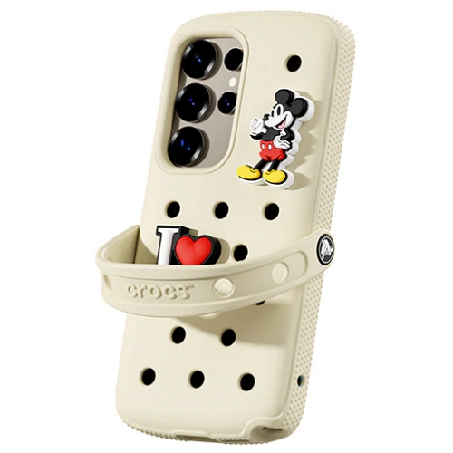 SLBS 갤럭시S25 울트라 크록스 본 케이스