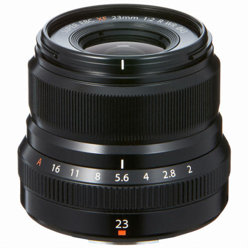 후지필름 후지논 XF 23mm F2 R WR (정품)