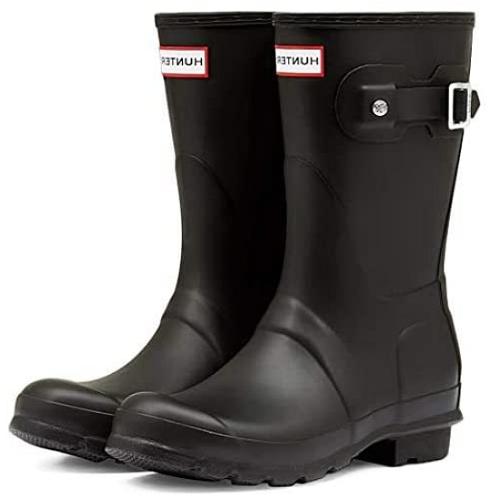 헌터 오리지날 숏 WFS1000RMA (BLK, 블랙)_이미지