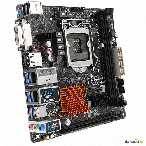 ASRock Z170M-ITX/ac 디앤디컴_이미지
