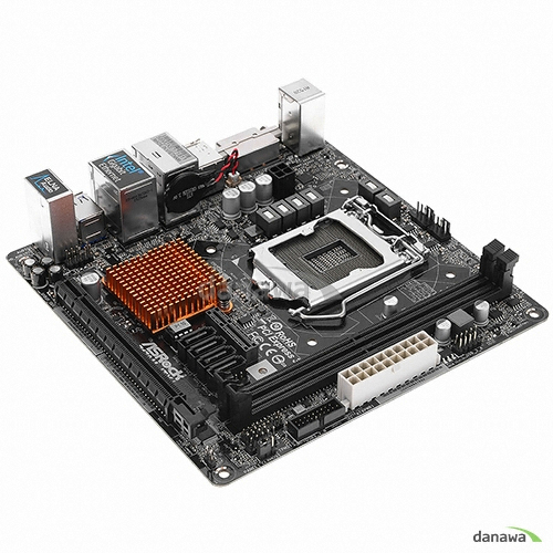 ASRock Z170M-ITX/ac 디앤디컴_이미지