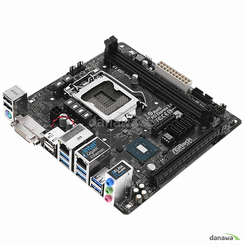 ASRock Z170M-ITX/ac 디앤디컴_이미지