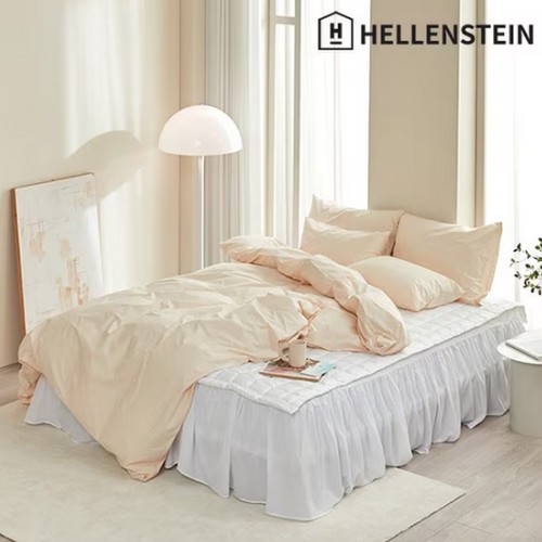 헬렌스타인 40수 사계절 클린 고급 이불커버 (퀸 Q)_이미지