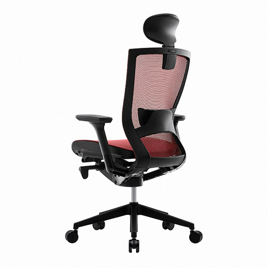 시디즈 T50 T500HLDA 블랙쉘 에어 메쉬의자 TX520HLDA_이미지