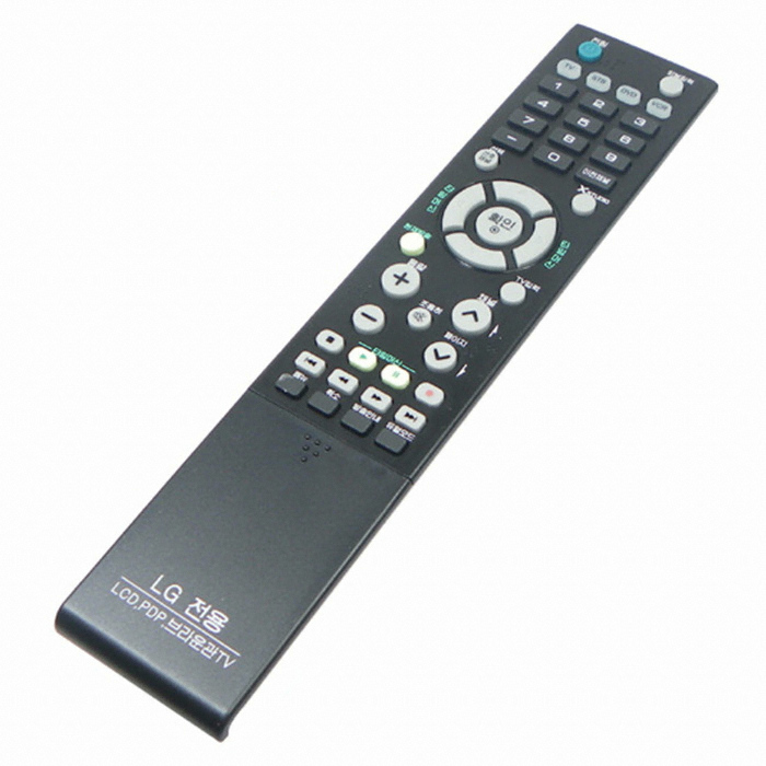 LCD,PDP,브라운관TV LG전용 리모컨_이미지