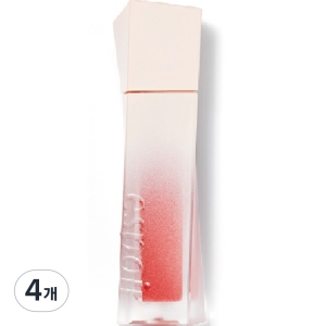 에스쁘아 꾸뛰르 립틴트 블러벨벳 5.5g (4개)
