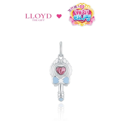 로이드 실버 925 티니핑 펜던트-사뿐핑 요술봉 LPS25002S