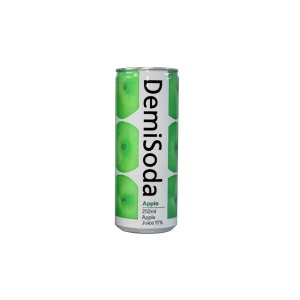 동아오츠카 데미소다 사과 250ML 1캔_이미지