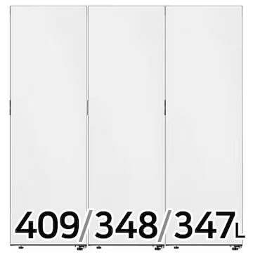 삼성전자 비스포크 키친핏 코타 RR40C7905AP + RZ34C7905AP + RQ34C7915AP (색상선택형) (전국무료)