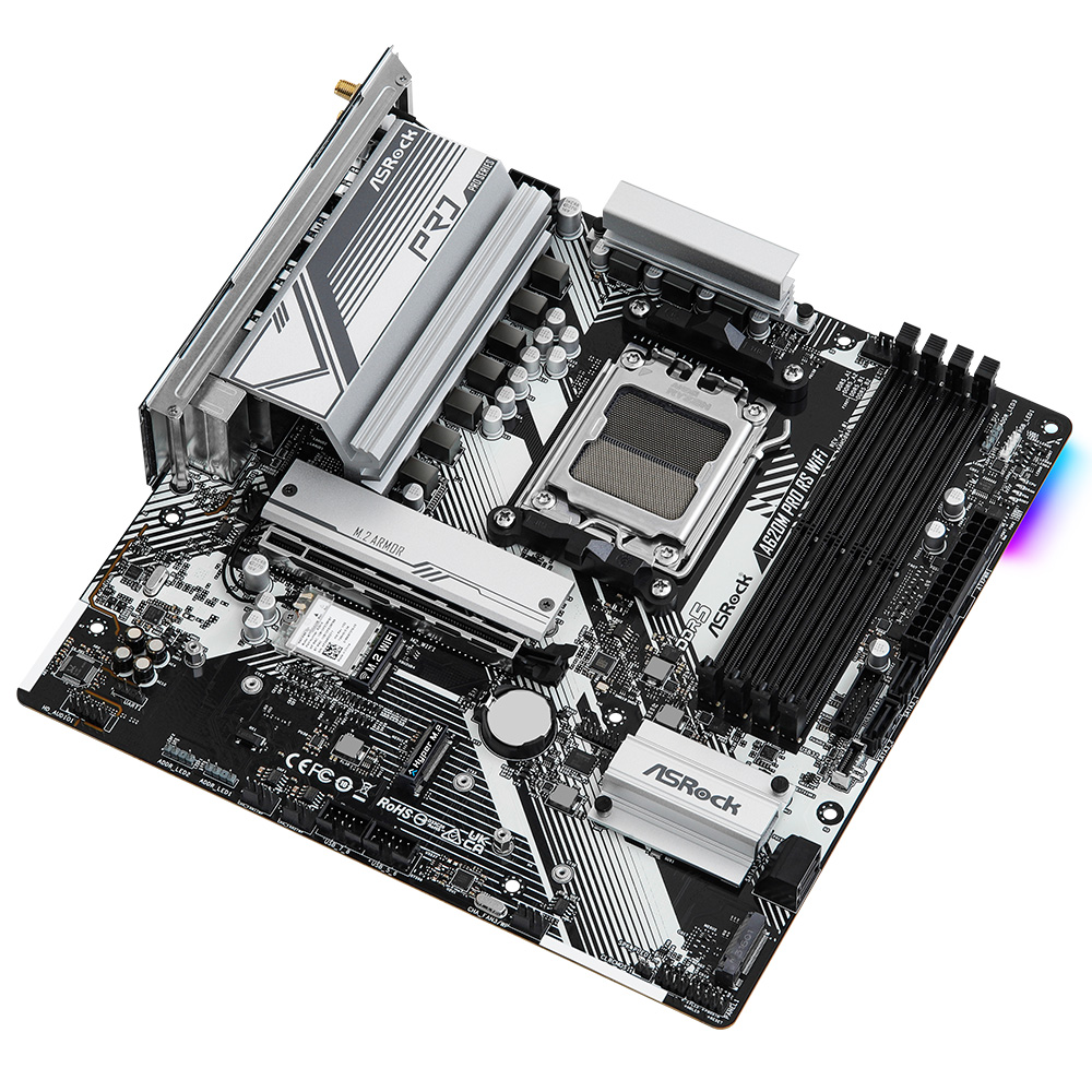 ASRock A620M Pro RS WIFI 에즈윈_이미지