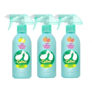 발을씻자 코튼풋샴푸, 385ml, 레몬, 1개 + 자몽, 2개