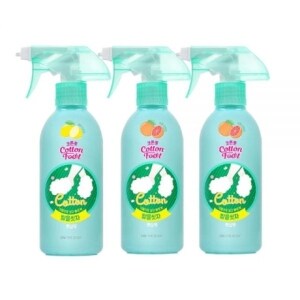 <b>온</b><b>더</b><b>바디</b> <b>발</b><b>을</b><b>씻자</b> 코튼풋샴푸, 385ml, 레몬, 1개 + 자몽, 2개