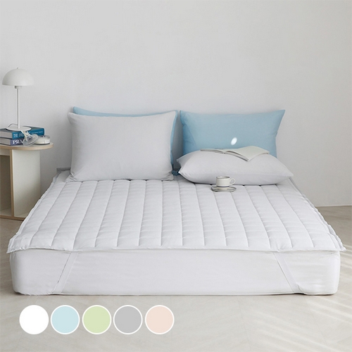 소다 나일론 냉감 침대패드