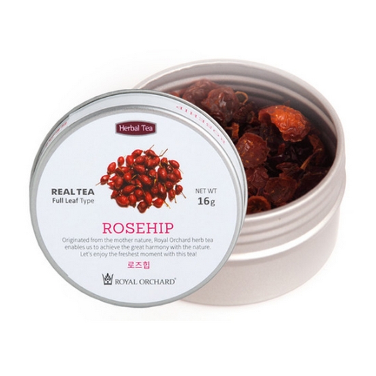 혜토 로얄오차드 로즈힙 잎차 16g (1개)_이미지