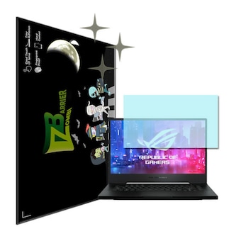 좀비베리어 ASUS 제피러스 ROG GU502GU 올레포빅 액정보호필름