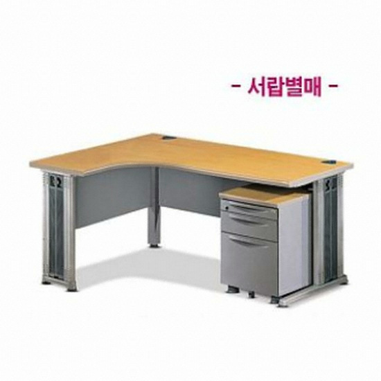 자토 뉴라인 L형 책상 1600 (160x120cm)_이미지