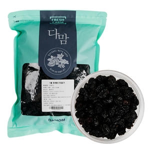 다맘 칠레산 건포도 1kg (1개)_이미지