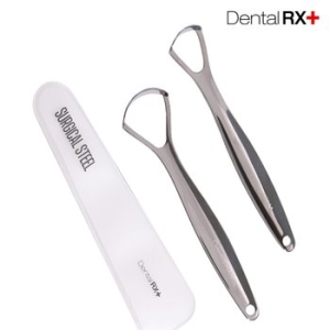 레이놀즈 덴탈알엑스 혀클리너 (2개)