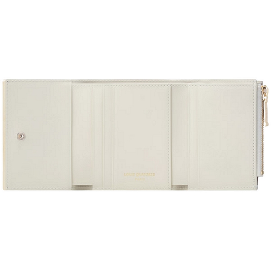 루이까또즈 반지갑 SP1FM01IV_이미지