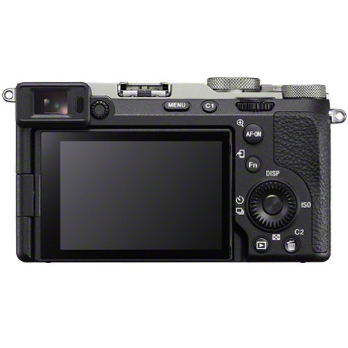 SONY 알파 A7C II 바디 (소니 무선슈팅그립, 배터리)_이미지