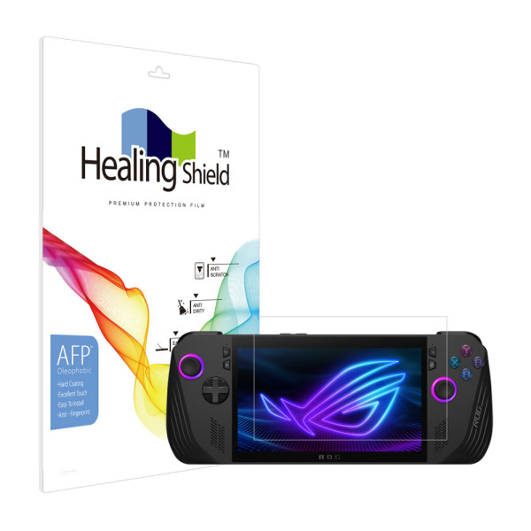 ROG Ally X 슈페리어 저반사 액정보호필름