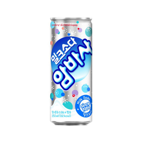 밀크소다 암바사 250ml