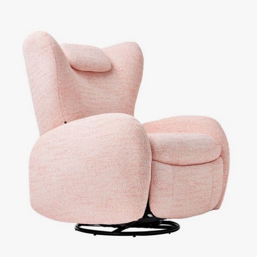 누하스 스누즈 코지 패브릭 리클라이너 1인용_이미지