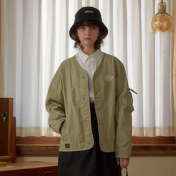 아웃도어프로덕츠 유틸리티 피싱 가디건 UTILITY FISHING CARDIGAN WO136RAJPZ04_이미지