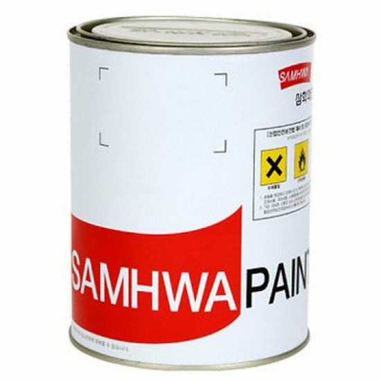 삼화페인트 우레탄 바니쉬 (4L)_이미지