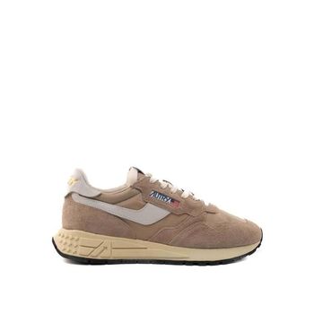 오트리 스니커즈 화이트 베이지 WWLM NC08 139147808_이미지