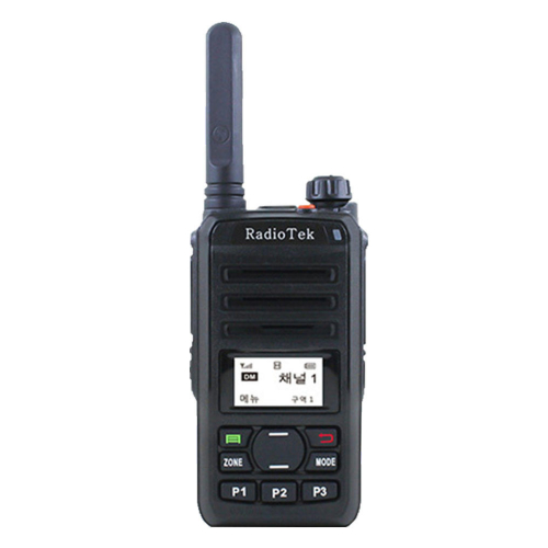 라디오텍 RTD-T9 (이어마이크포함, 1개)
